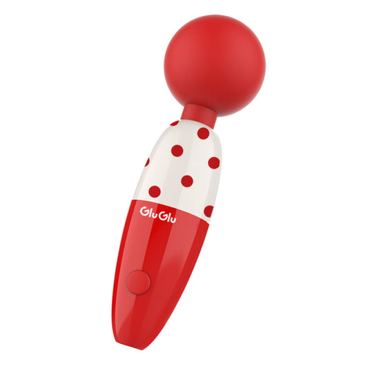 GLUGLU High Clitoral Wand Vibrator-0