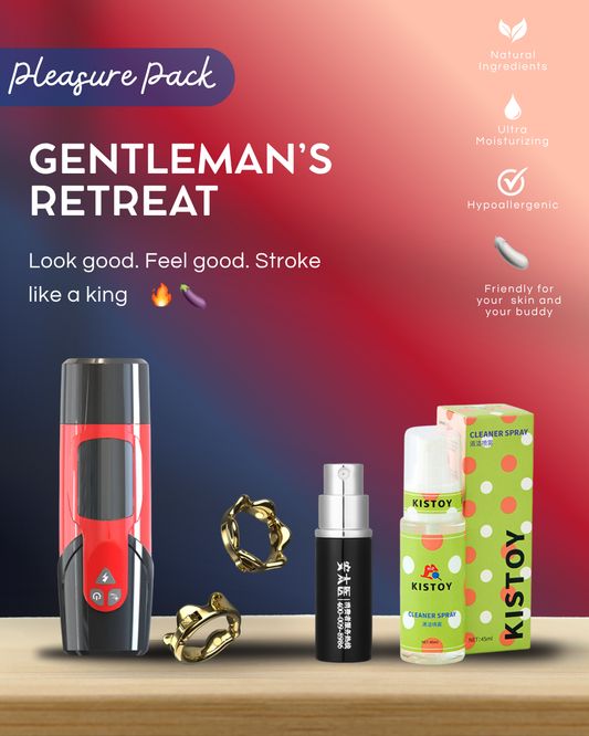 Gentleman’s Retreat