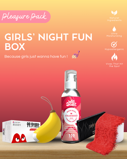 Girls’ Night Fun Box