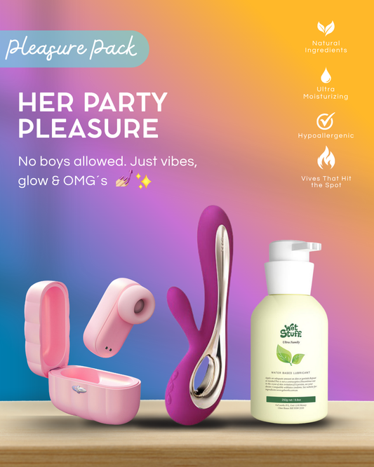 Her Pleasure Party