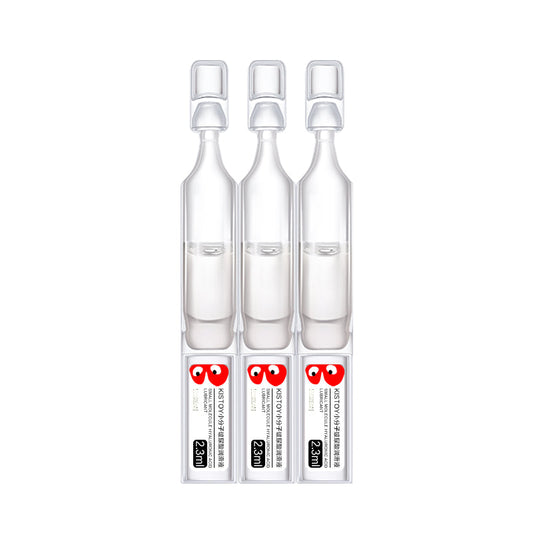 KISTOY Hyaluronic Acid Water-based Lubricant 20 pcs-1