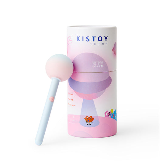 KISTOY Lala Pop Clitoral Vibrator-0
