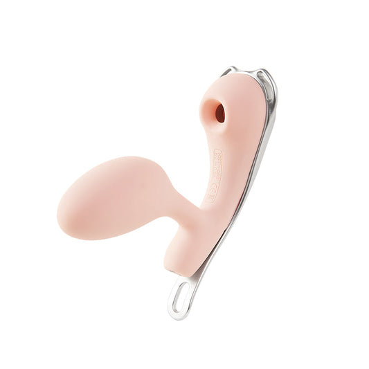 KISTOY Lost Wearable Clit Suction & G-Spot Vibrator App-Controlled-0
