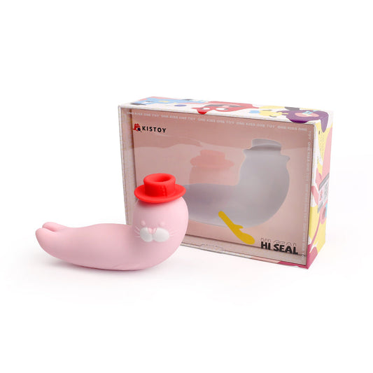 KISTOY Seal Clitoral Sucking & G-Spot Vibrator-0