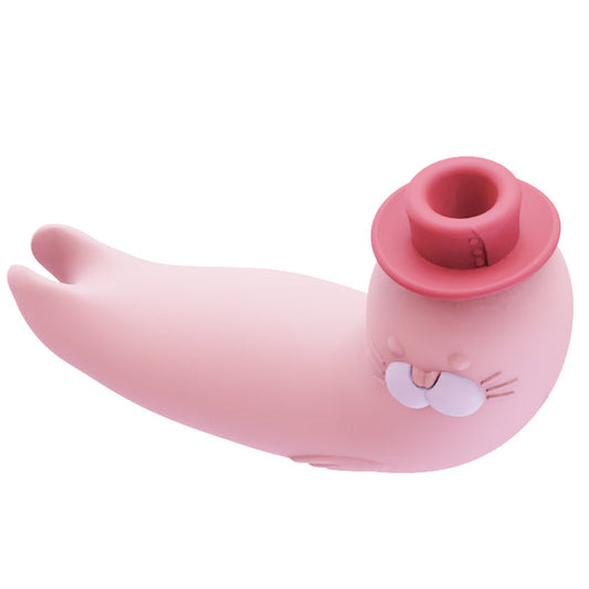 KISTOY Seal Clitoral Sucking & G-Spot Vibrator-1