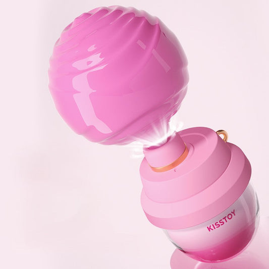 KISTOY Sweety Cup Clit Suction Vibrator-1