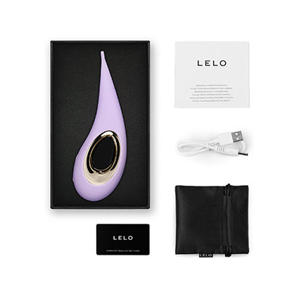 LELO Dot Clitoral Vibrator-2