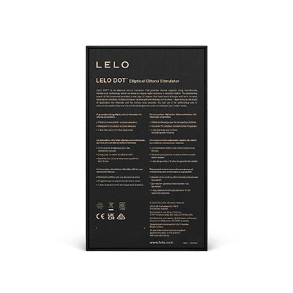 LELO Dot Clitoral Vibrator-3