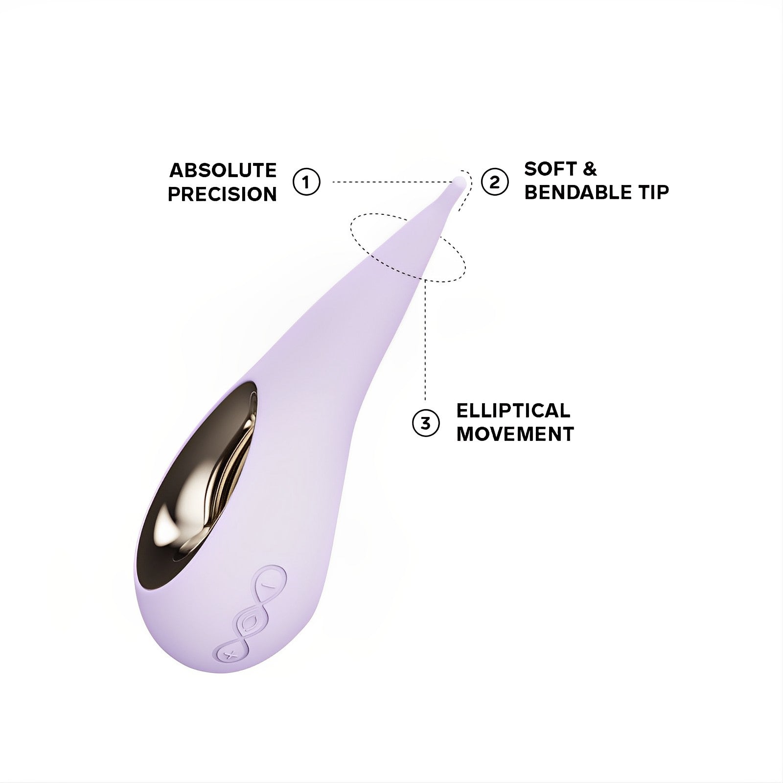 LELO Dot Clitoral Vibrator-4
