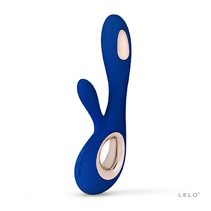 LELO Soraya Wave Rabbit Vibrator-0