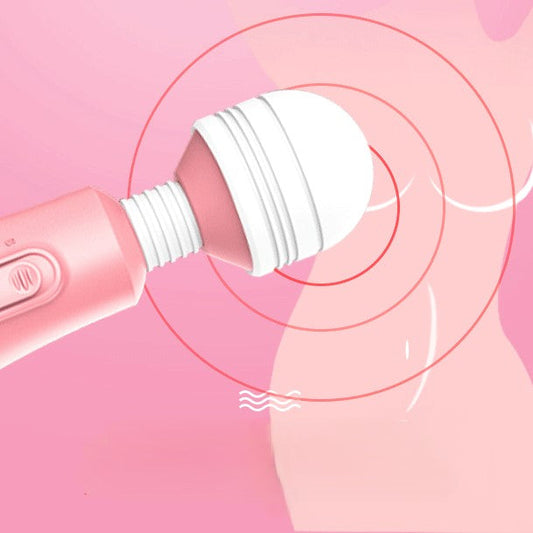 LILO Roly-poly AV Wand Vibrator-1