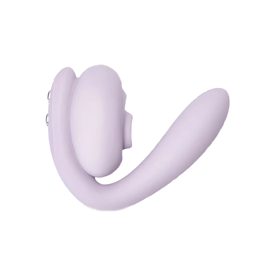MESANEL MM Bendable Clit Sucking & G-Spot Vibrator-0