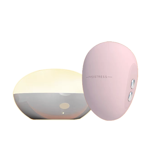 MESANEL Moistress Clitoral Sucking Vibrator with Charging Case-0