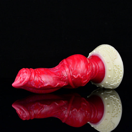 NNSX Berg Hellfire Dog Dildo-1