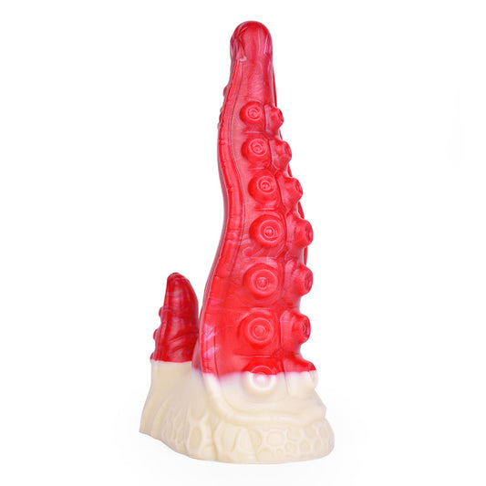 NNSX Eric Hellfire Octopus Tentacle Dildo-0