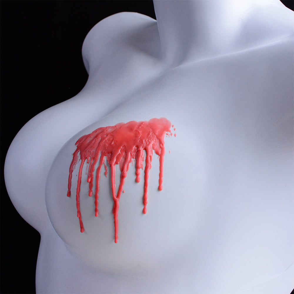 Naked Woman Statue Low Temperature Aromatherapy Candle-2