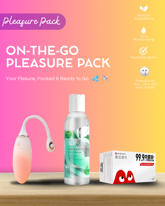 On‑the‑Go Pleasure Pack