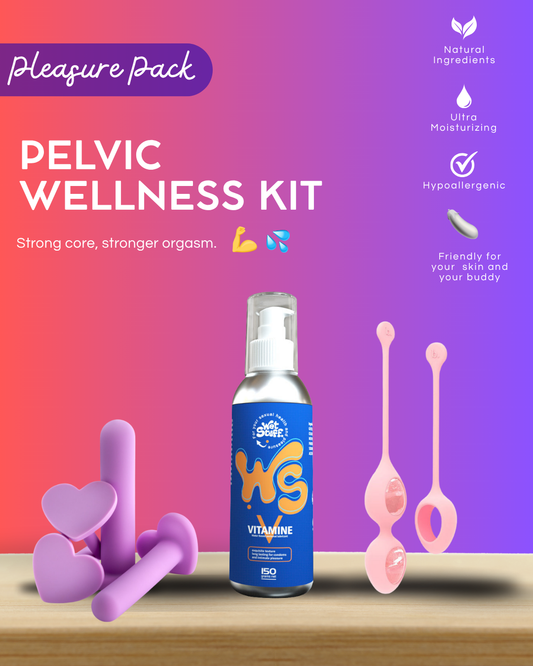 Pelvic Wellness Kit