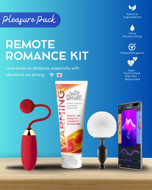 Remote Romance Kit