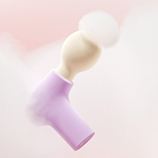 SUFFLA Massage Gun Wand Vibrator-1
