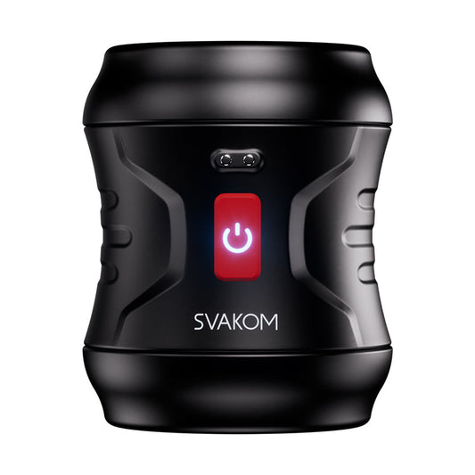 SVAKOM Mian Automatic Vibrating Male Masturbator App Control-0