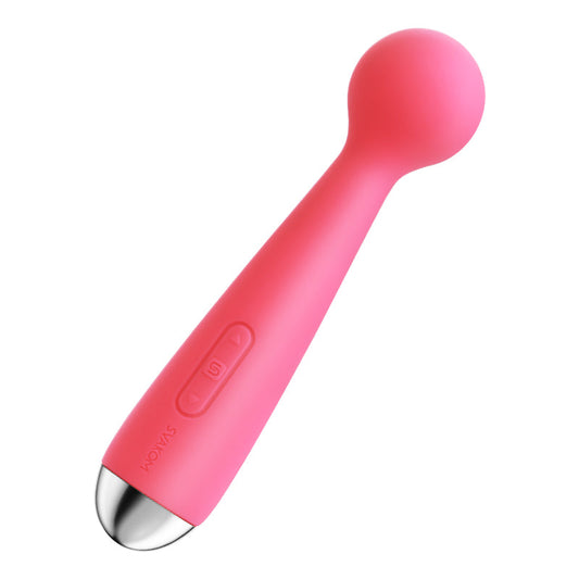 SVAKOM Mini Emma Bendable Wand Vibrator-0