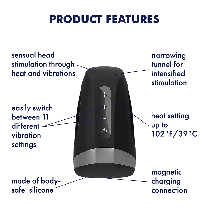 Satisfyer Men Heating Masturbator-2