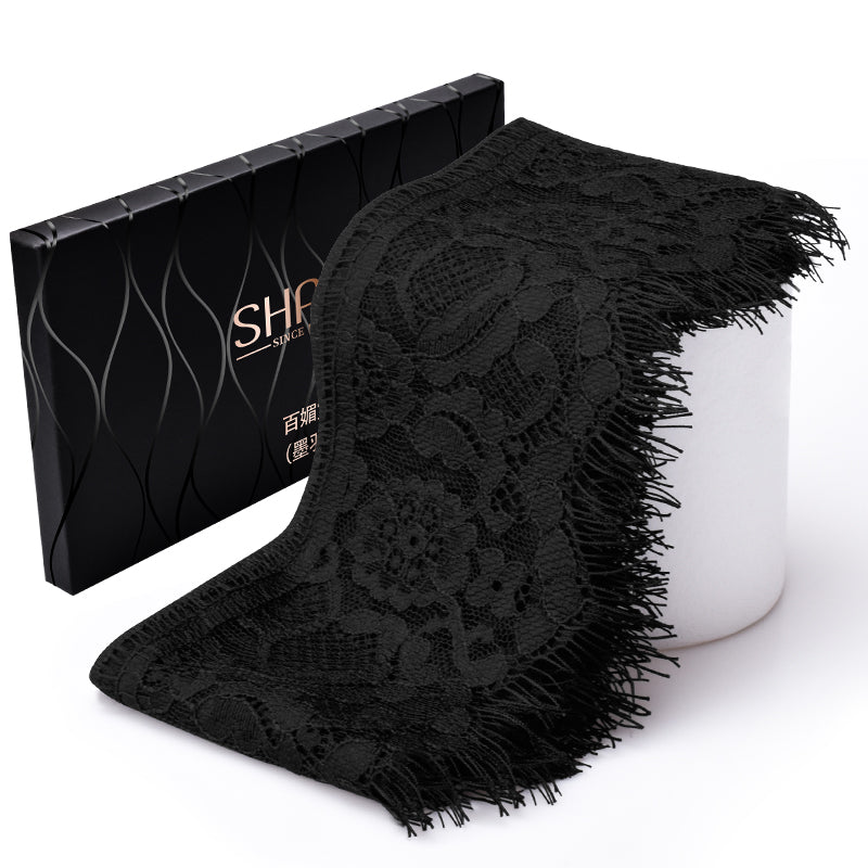 Shaki Allure Veil Blindfold-0