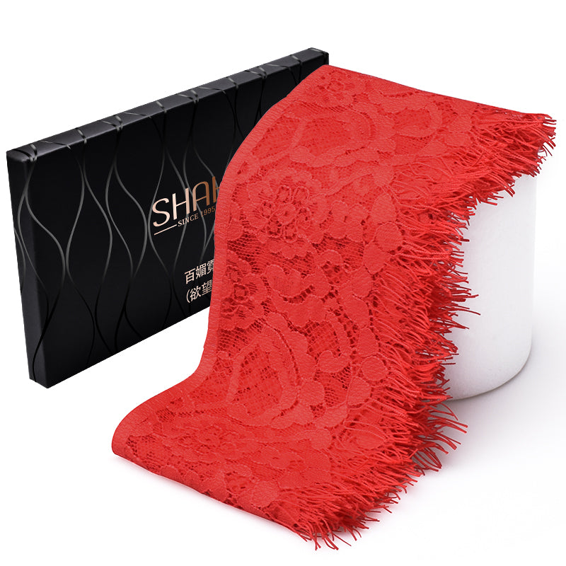 Shaki Allure Veil Blindfold-5