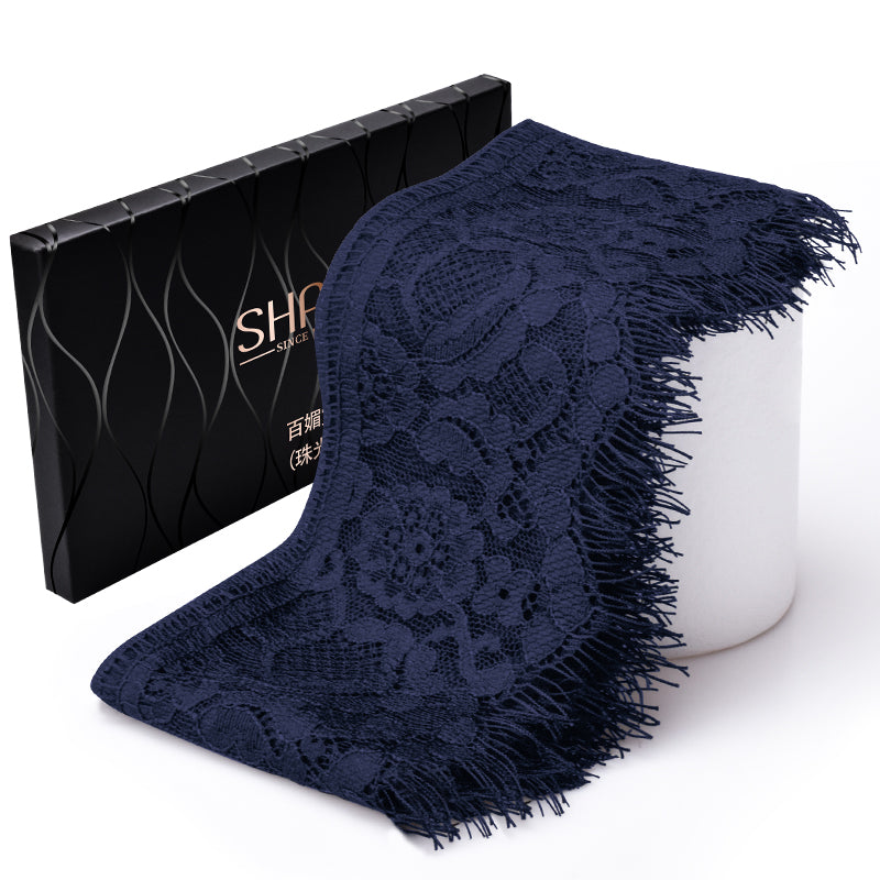 Shaki Allure Veil Blindfold-6