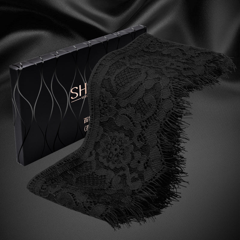 Shaki Allure Veil Blindfold-2
