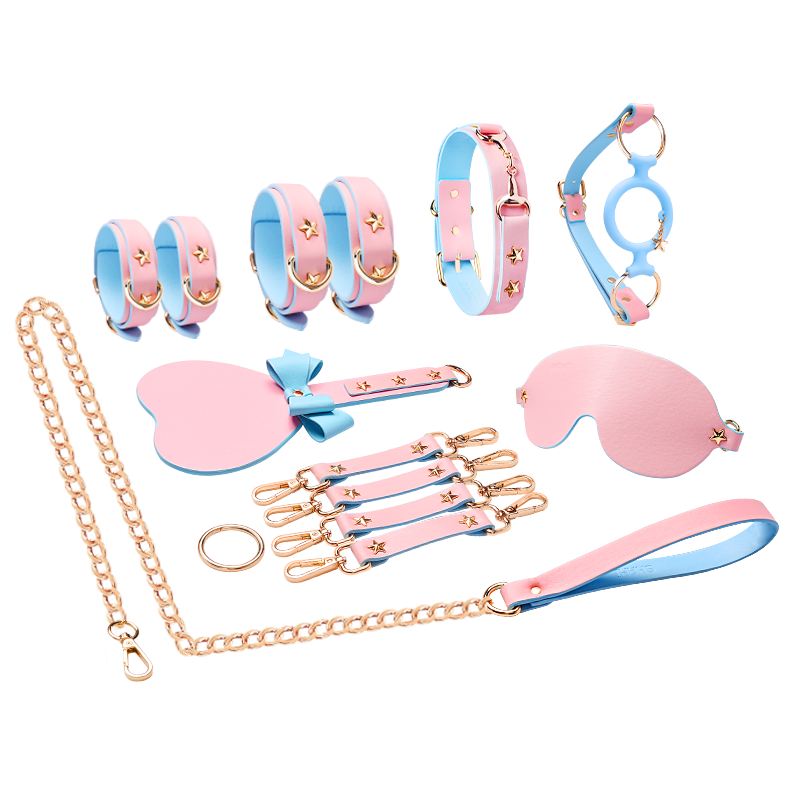Shaki BDSM Bondage Kit - Stellar Love-0