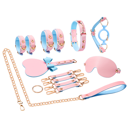 Shaki BDSM Bondage Kit - Stellar Love-0