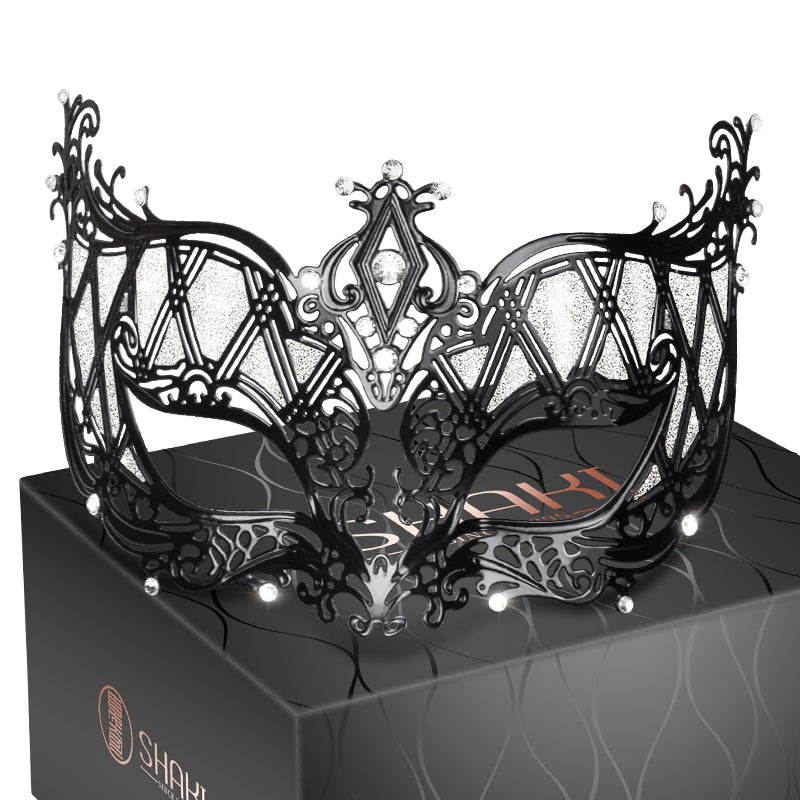 Shaki Enchanting Night Mask-4