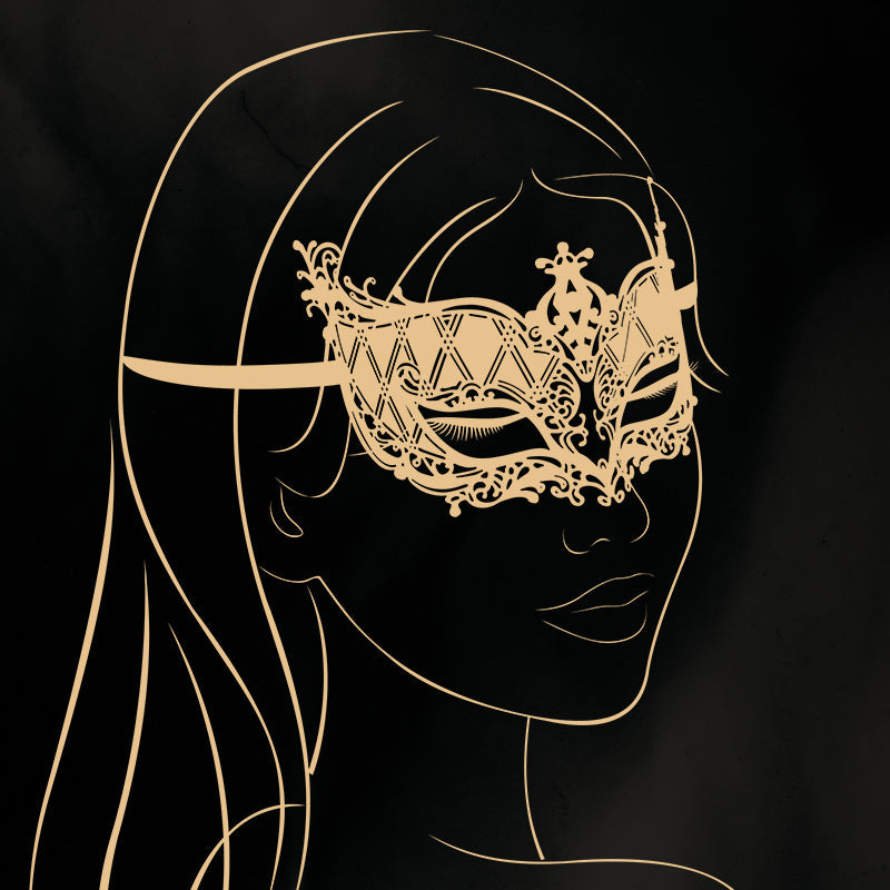 Shaki Enchanting Night Mask-3