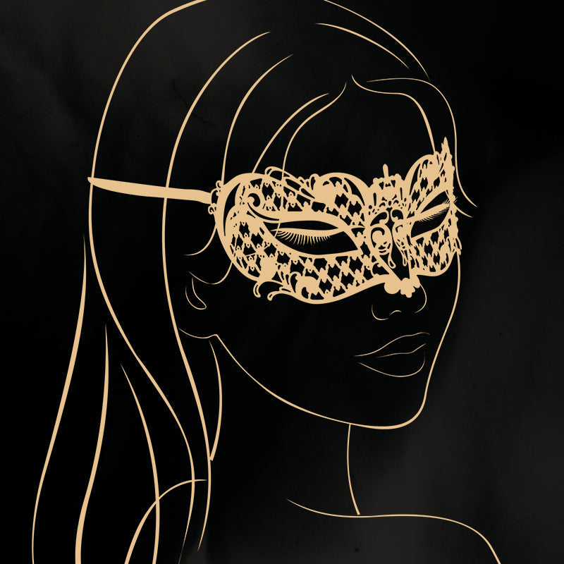 Shaki Enchantress Mask-3