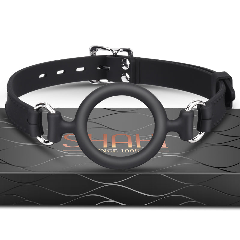 Shaki Ethereal O-ring Mouth Gag-0