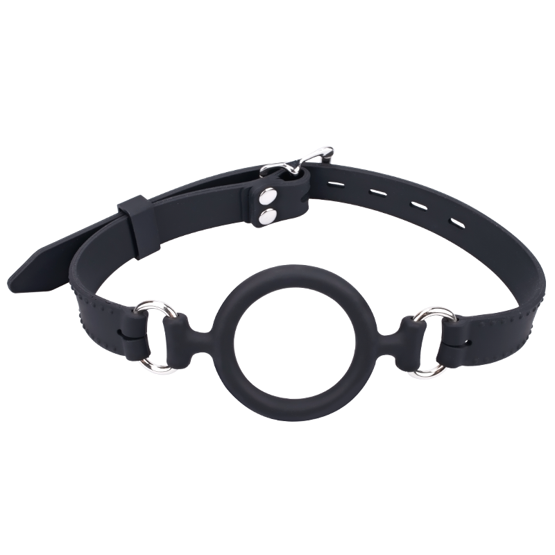 Shaki Ethereal O-ring Mouth Gag-1