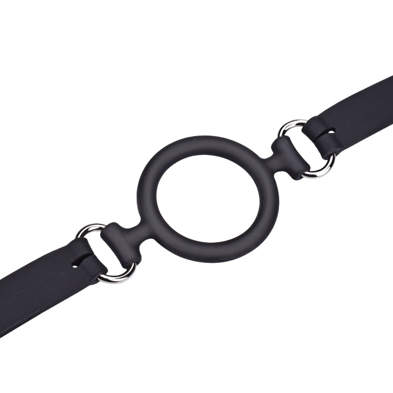 Shaki Ethereal O-ring Mouth Gag-2