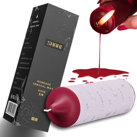 Shaki Low Temp Wax Candle 100g-0