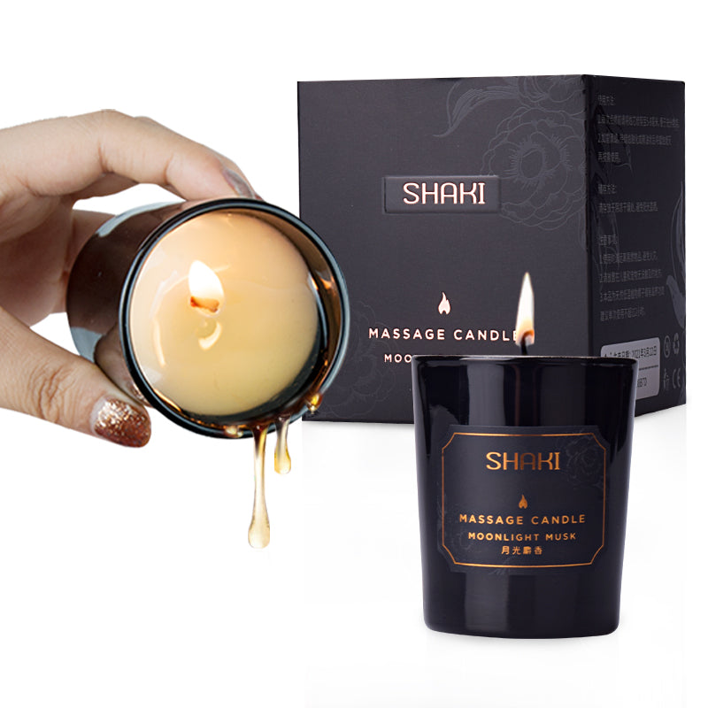 Shaki Massage Wax Candle 60g-0