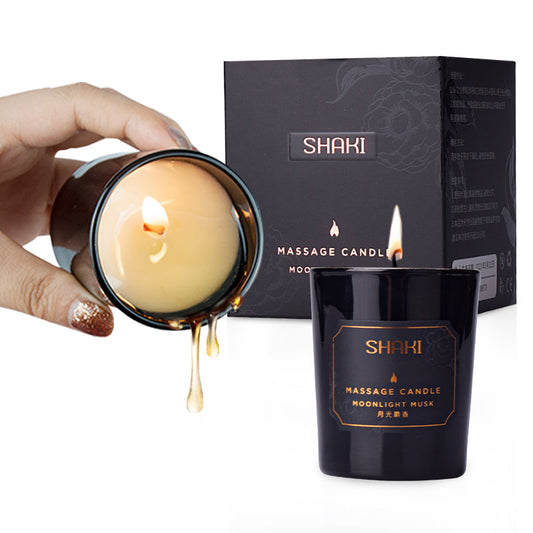 Shaki Massage Wax Candle 60g-0