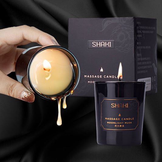 Shaki Massage Wax Candle 60g-1
