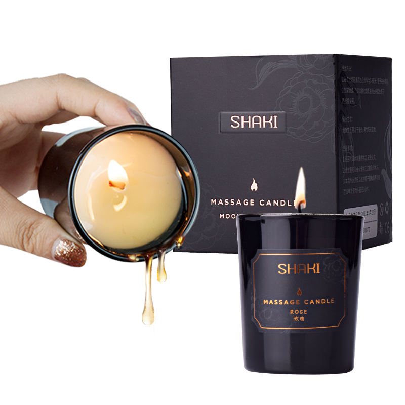 Shaki Massage Wax Candle Kit 60g*3-2