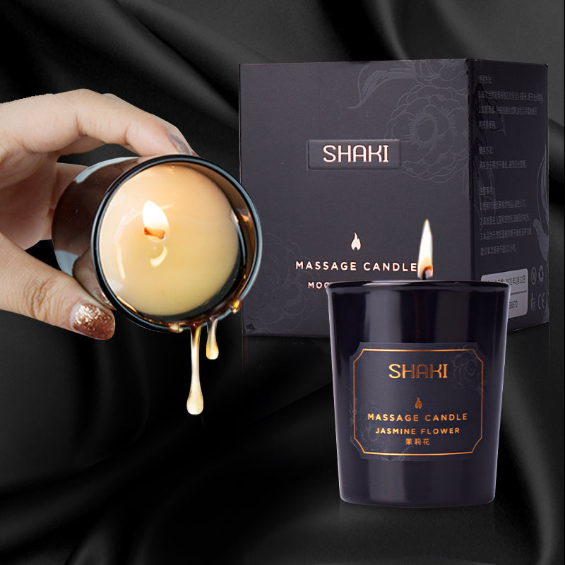 Shaki Massage Wax Candle 60g-3