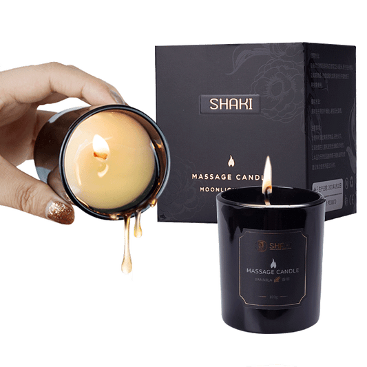 Shaki Massage Wax Candle 100g-0