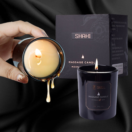 Shaki Massage Wax Candle 100g-1