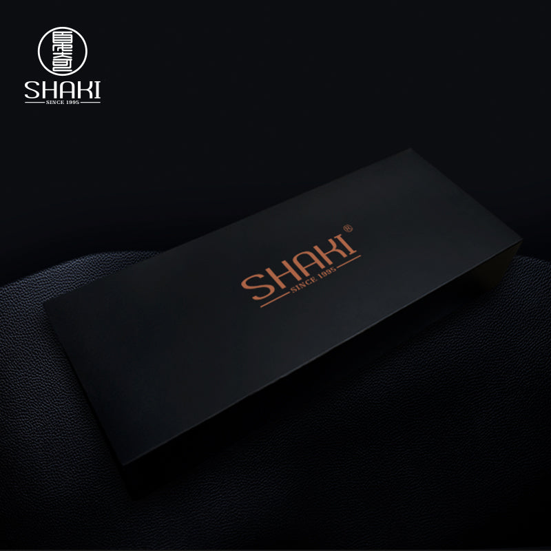 Shaki Titan Series | Adjustable Wrist to Ankle Cuffs with Metal Bar-3