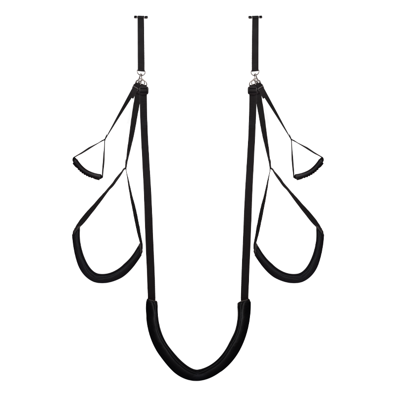 Shaki Titan Series | Hanging Door Swing Leg Straps-0