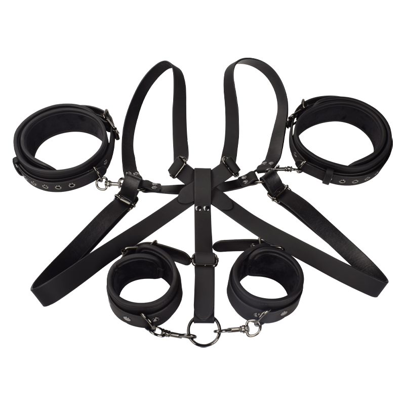 Shaki Titan Series | Neck and Thigh Sling with Wrist Cuffs-0
